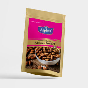 Premium Almond Kernel | GB Alpine | 250g