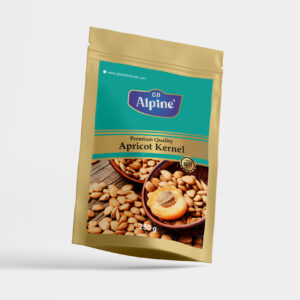 Premium Apricot Kernels | GB Alpine | 250g