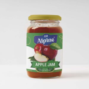 Premium Apple jam | GB Alpine | 230g