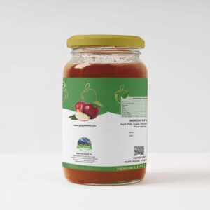 Premium Apple jam | GB Alpine | 230g