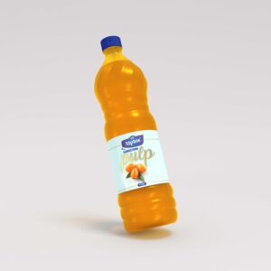 100% pure Seabuckthorn Pulp | GB Alpine | 1 liter