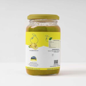 Premium Quince Jam | GB Alpine |  430g