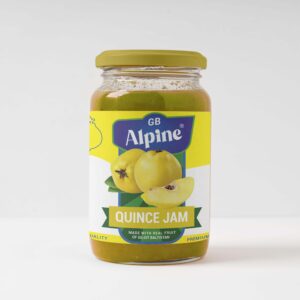 Premium Quince Jam | GB Alpine |  430g