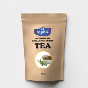 Himalayan Dried Thyme Tea | GB Alpine | 100g