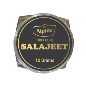 100% Pure (A+ Quality) SALAJEET | GB Alpine | 10 g